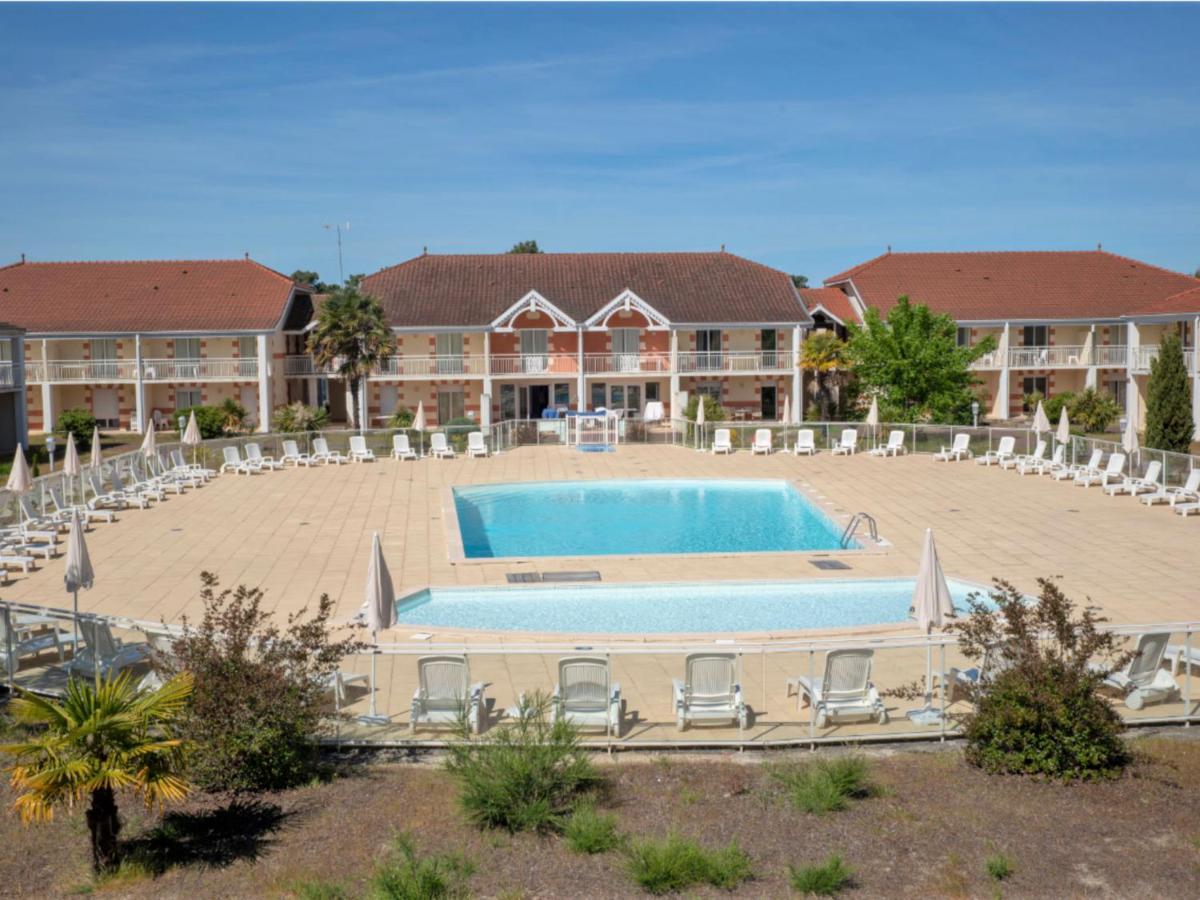 Apartment Les Alcyons By Interhome Le Verdon-sur-Mer Kültér fotó
