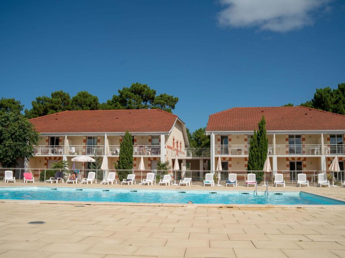 Apartment Les Alcyons By Interhome Le Verdon-sur-Mer Kültér fotó