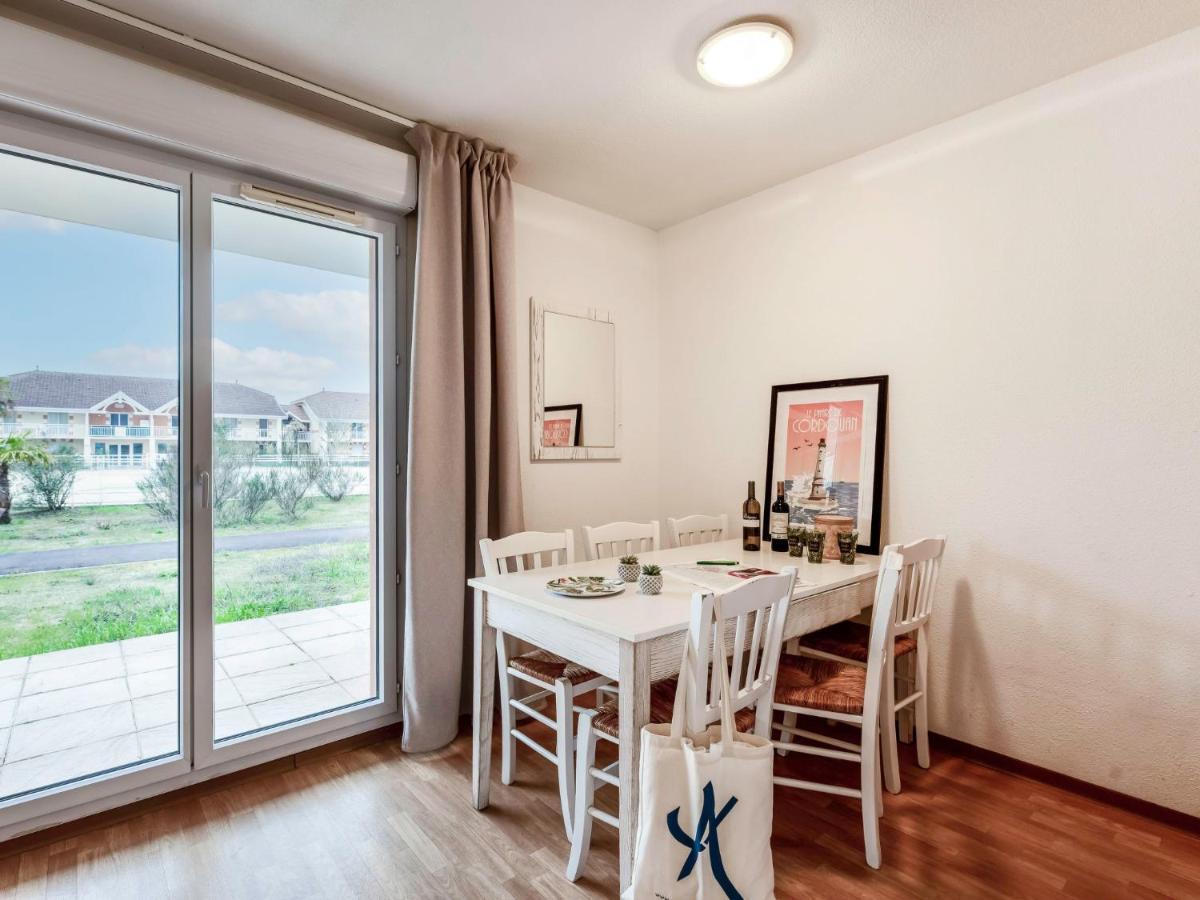 Apartment Les Alcyons By Interhome Le Verdon-sur-Mer Kültér fotó