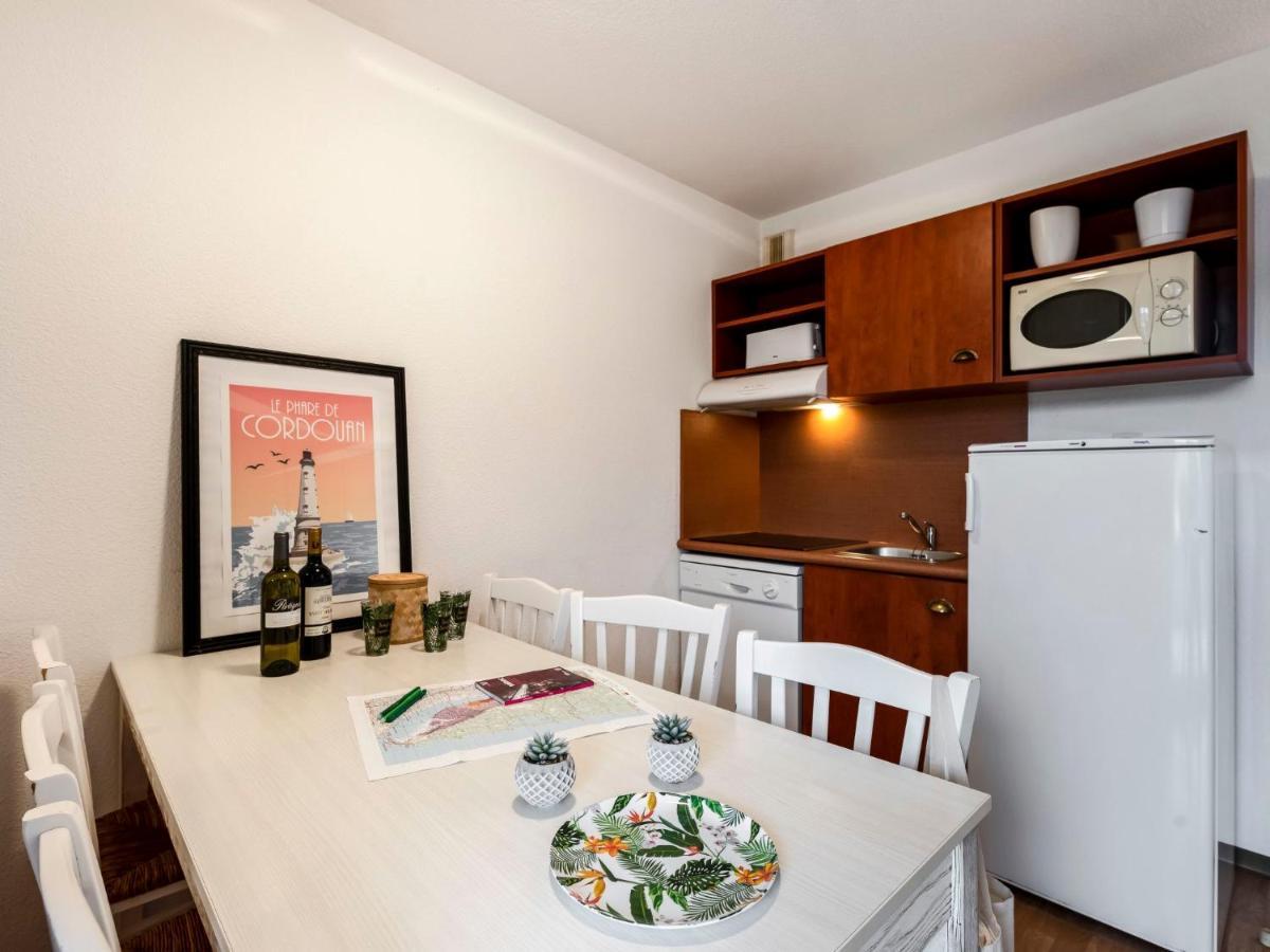 Apartment Les Alcyons By Interhome Le Verdon-sur-Mer Kültér fotó